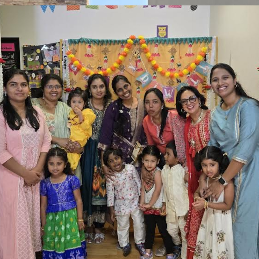 Diwali Festival of Lights at Curious Kids