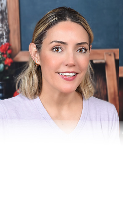 Ms. Ana — Lead 2s Teacher