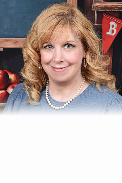 Ms. LeighAnn — Lead Pre-K Teacher