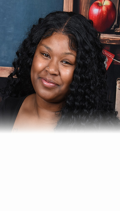 Ms. Tionna — Lead 3s Teacher