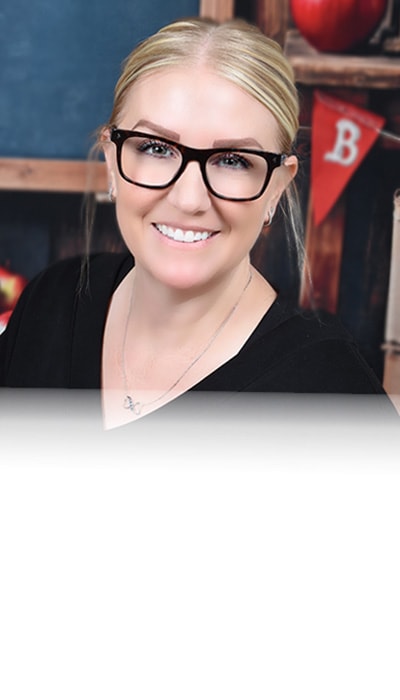Ms. Erin, Reception & Aide at Curious Kids Preschool